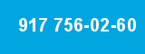 917 756-02-60 917 756-02-60